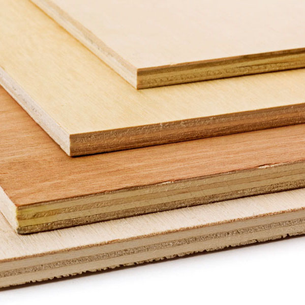Commercial Plywood, Full Hardwood Core, JPIC Standard 12mm x 4 x 8 Malaysia